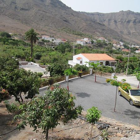 Finca El Moral Puerto De Mogan Dış mekan fotoğraf