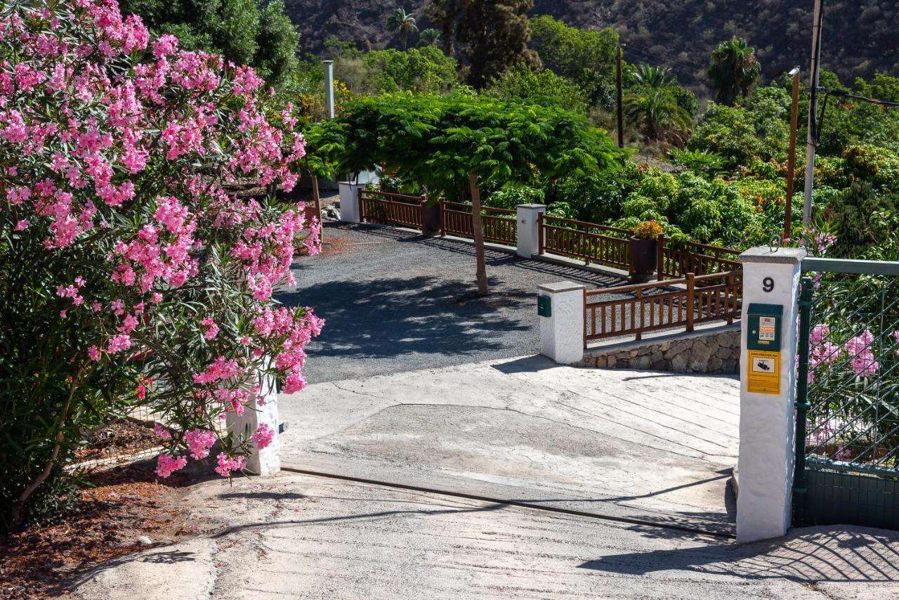 Finca El Moral Puerto De Mogan Dış mekan fotoğraf