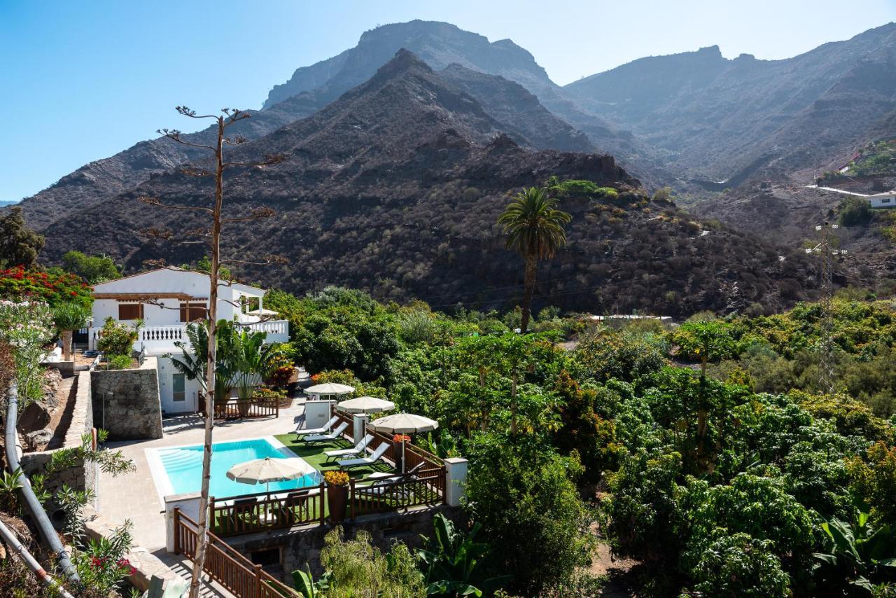 Finca El Moral Puerto De Mogan Dış mekan fotoğraf