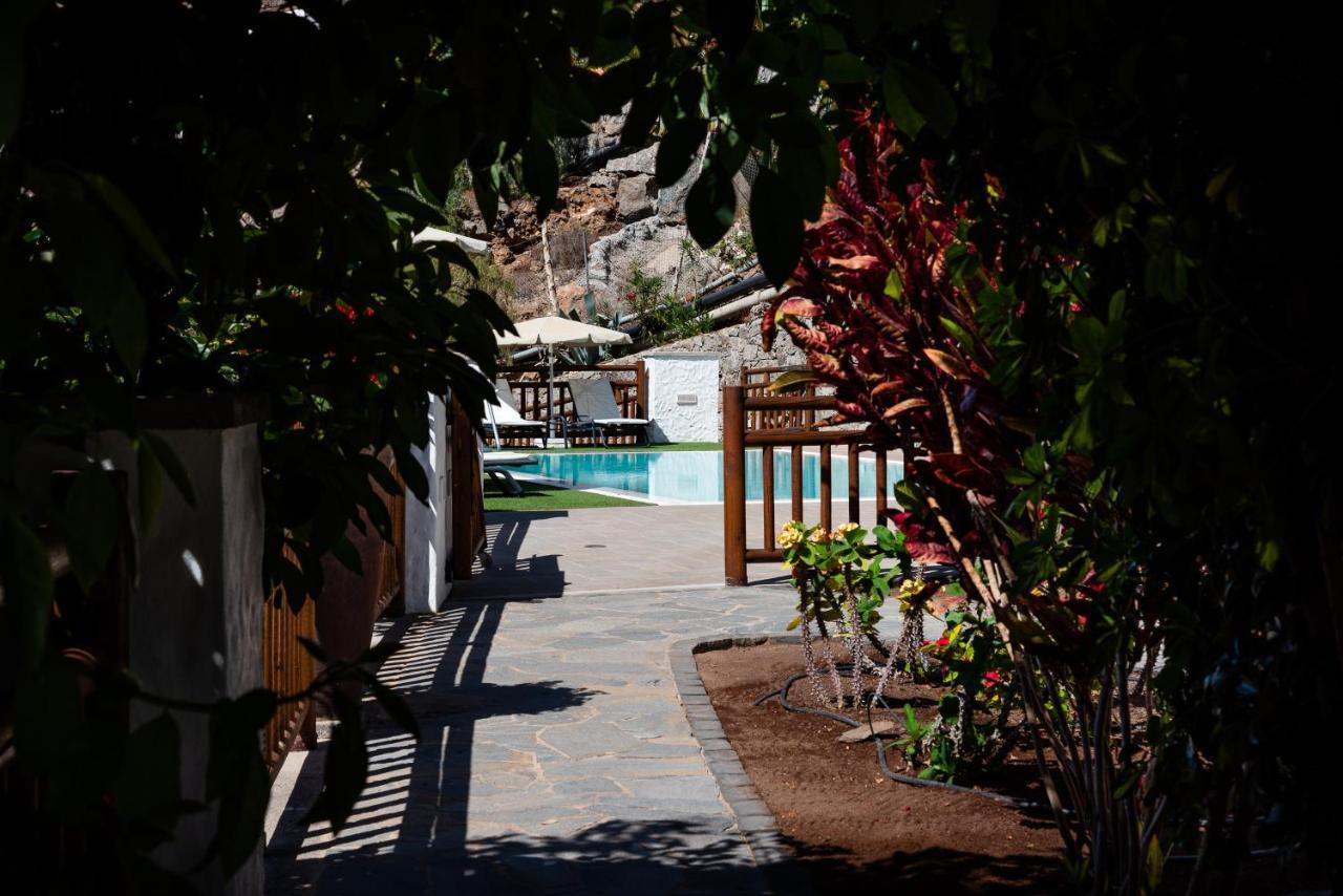 Finca El Moral Puerto De Mogan Dış mekan fotoğraf