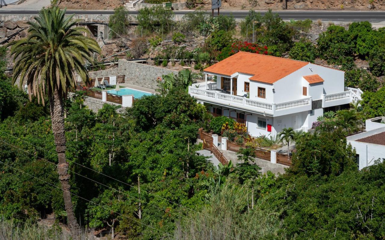 Finca El Moral Puerto De Mogan Dış mekan fotoğraf