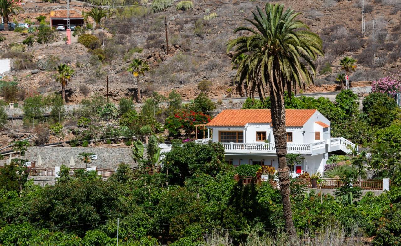 Finca El Moral Puerto De Mogan Dış mekan fotoğraf