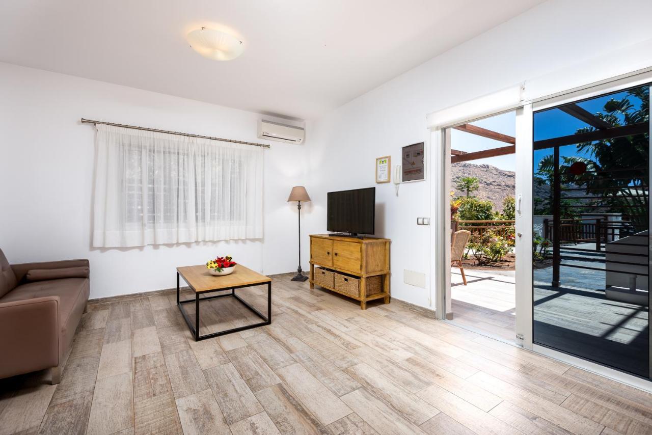 Finca El Moral Puerto De Mogan Dış mekan fotoğraf