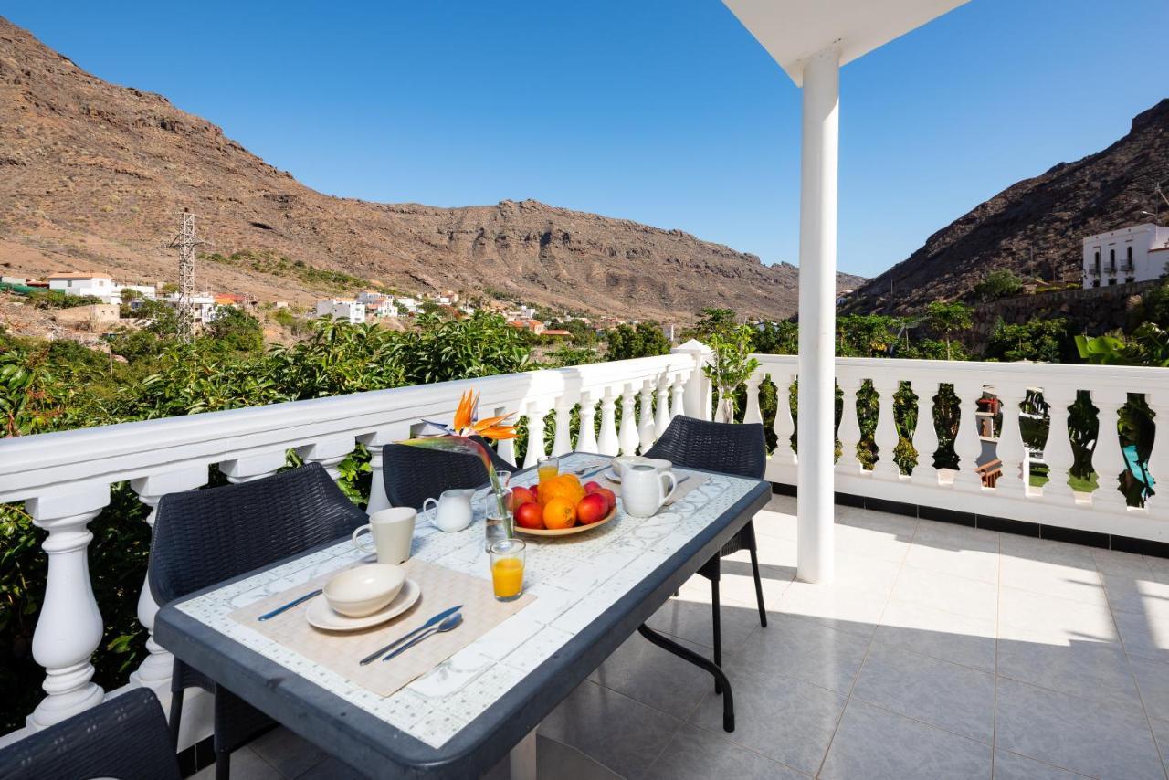 Finca El Moral Puerto De Mogan Dış mekan fotoğraf