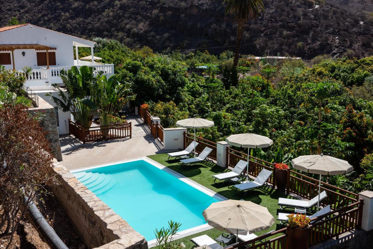 Finca El Moral Puerto De Mogan Dış mekan fotoğraf