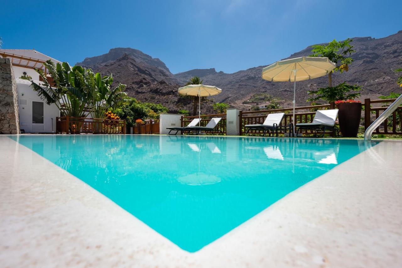 Finca El Moral Puerto De Mogan Dış mekan fotoğraf