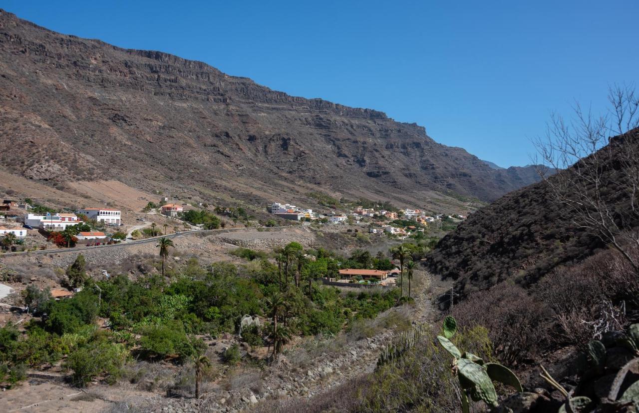 Finca El Moral Puerto De Mogan Dış mekan fotoğraf